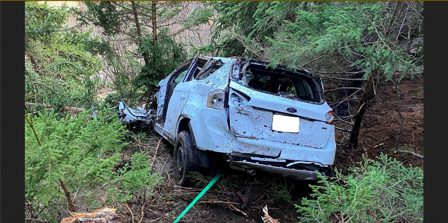 Orsières – Commeire : Verkehrsunfall fordert Todesopfer