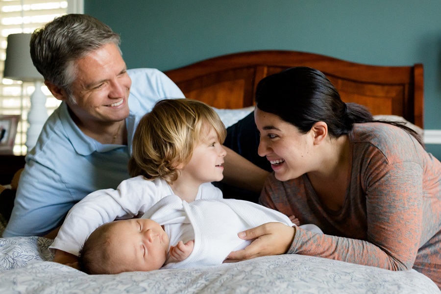 Neue Familienzulagen im Wallis