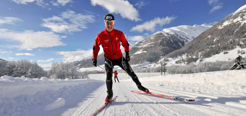 Silvesterlauf im GomsTeilnehmerrekord beim letzten Sportanlaß des Jahres