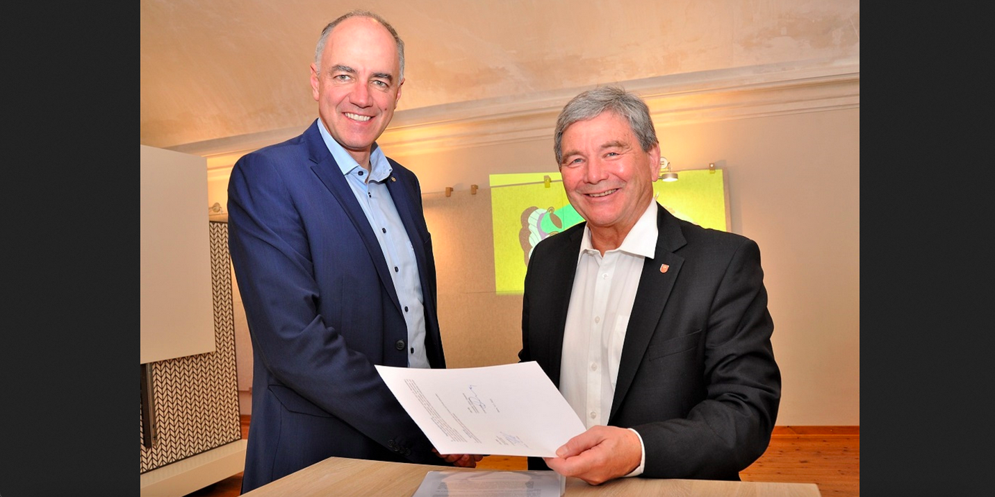 Sprachaustausch-Partnerschaft mit Nidwalden