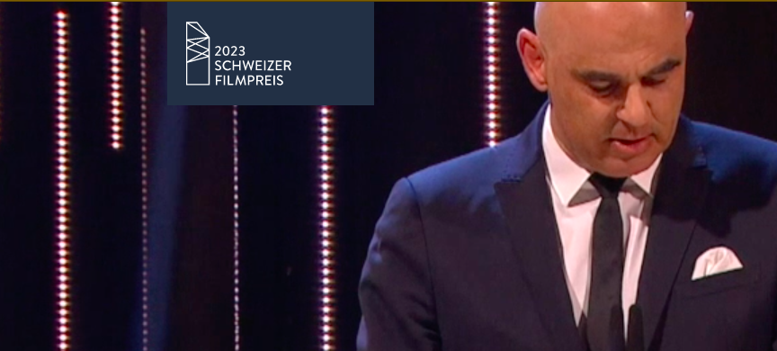 Schweizer Filmpreis 2023: