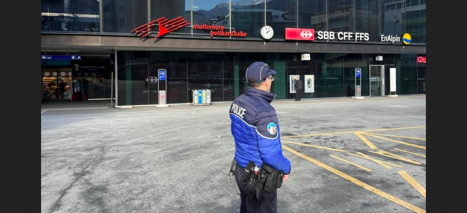 Visp: Kapo und Repol fassen Taschendiebinnen