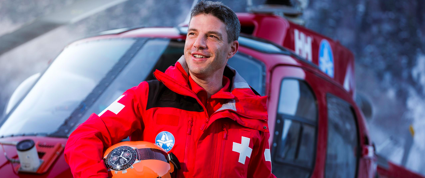 Daniel Aufdenblatten neuer Leiter der Air Zermatt