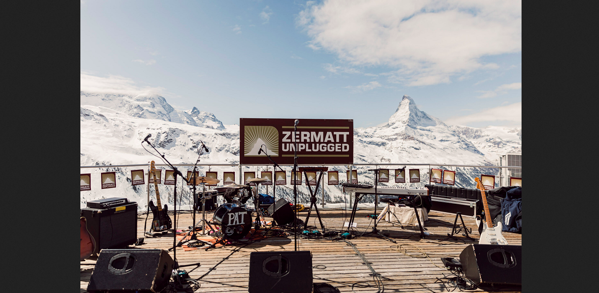 Zermatt Unplugged erhält 20.000 CHF Steuergelder