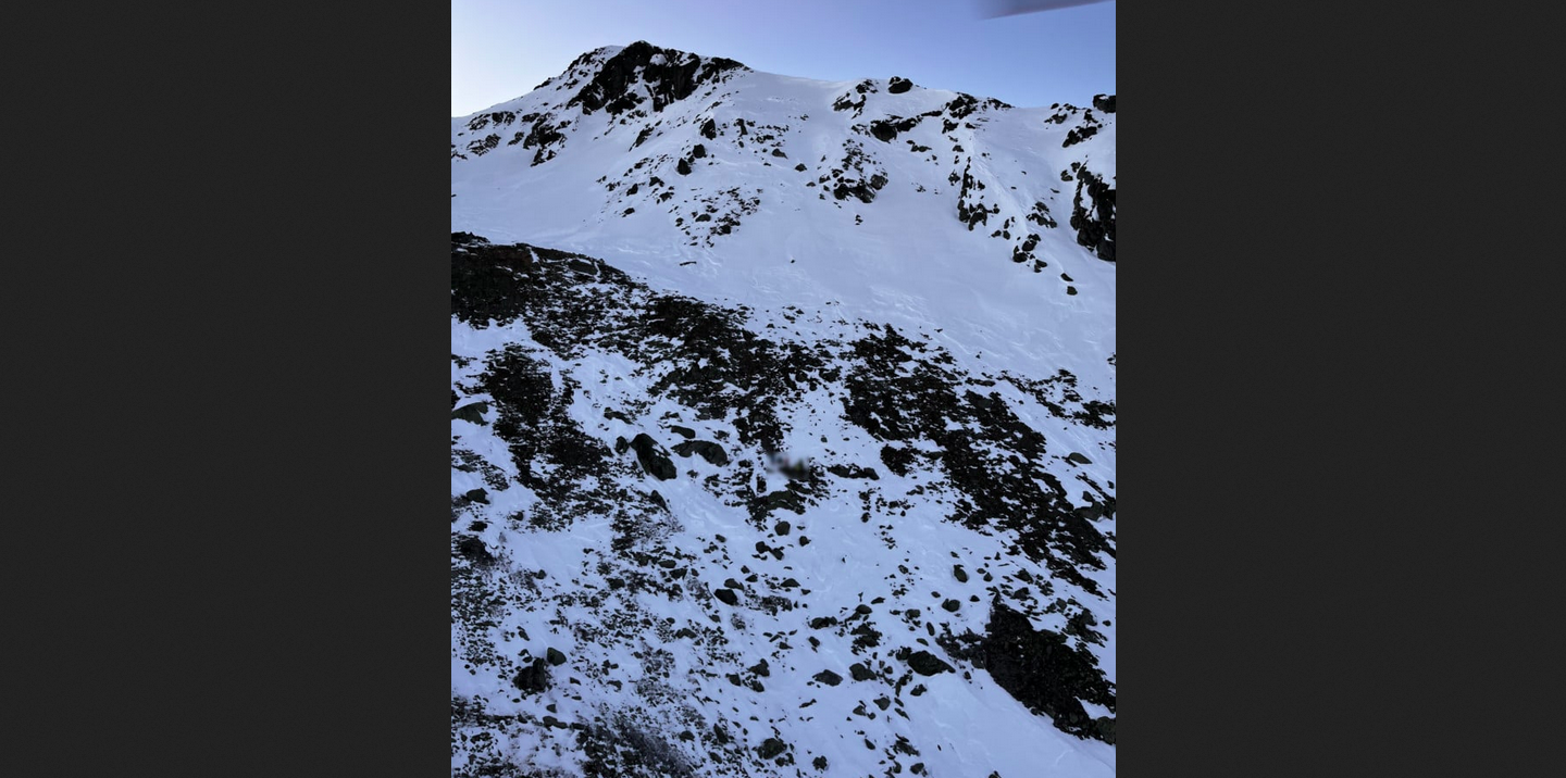 Tödliches Skiunglück am Großen St. Bernhard