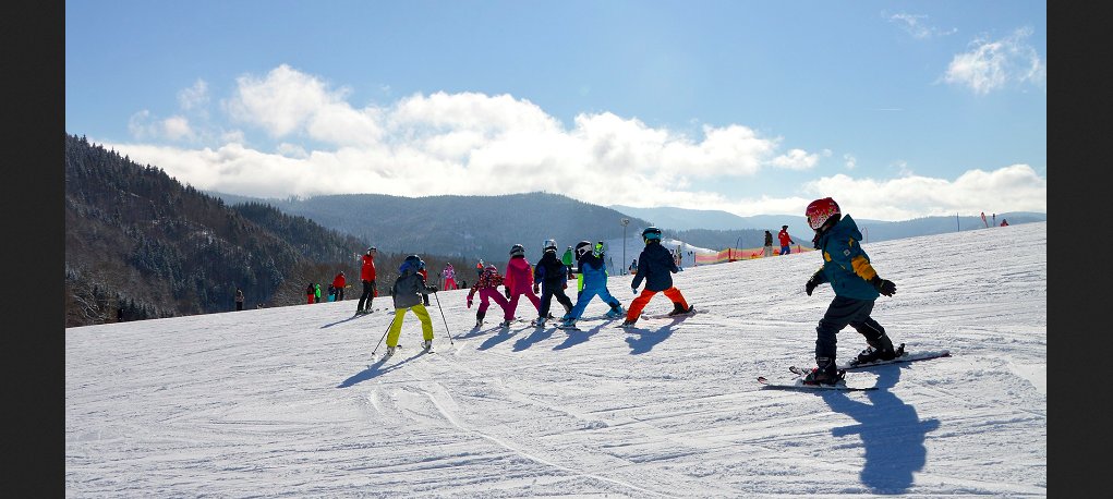 «Aktion Schneesport» an den Walliser Schulen