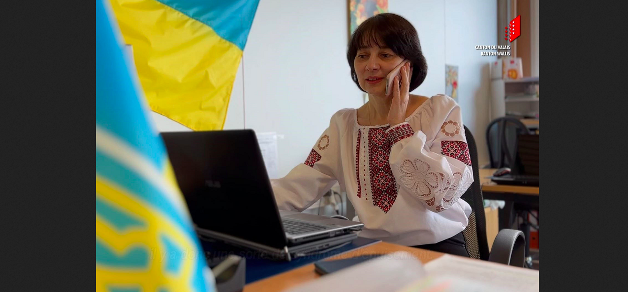 Waisenhaus für ukrainische Kinder