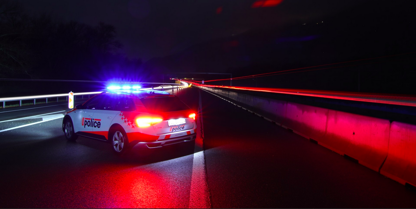 Venthône: Großeinsatz der Polizei nach Einbrüchen