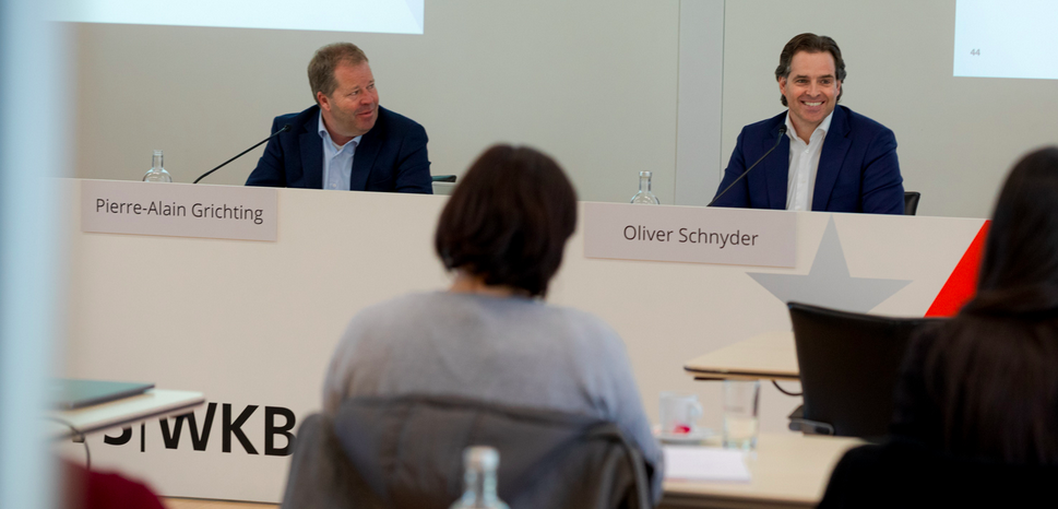 WKB steigert Gewinn um über 6%