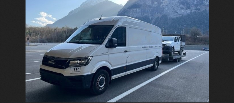 St-Maurice: Fall von Kabotage aufgedeckt