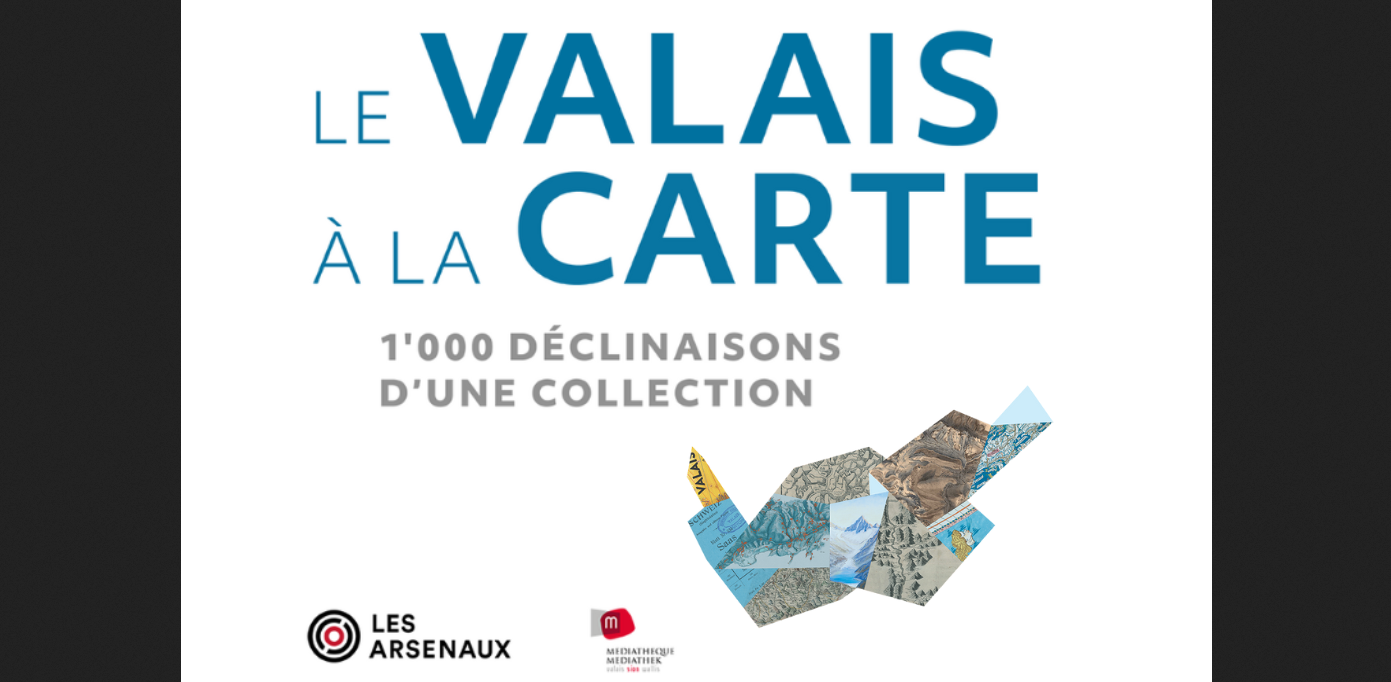 Ausstellung in Sitten: „Das Wallis à la carte“