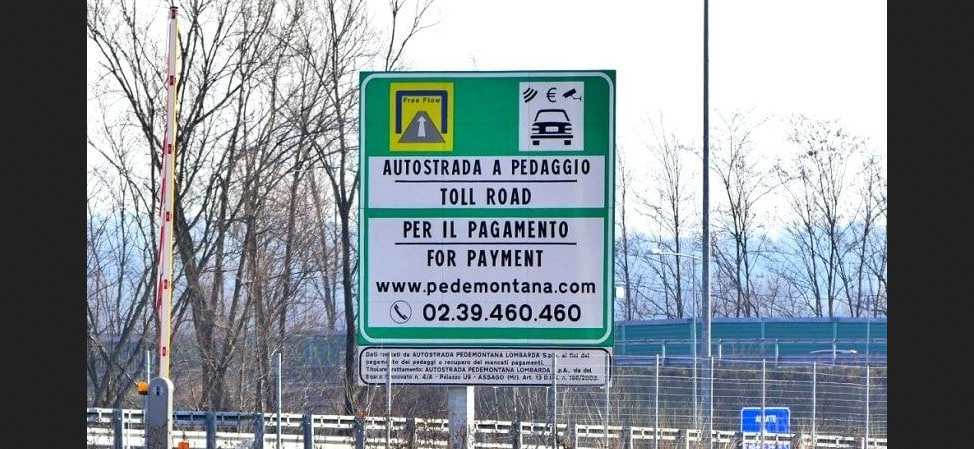 Rückforderung wegen Mautgebühren in ItalienAutofahrer beunruhigt wegen Inkasso-Post