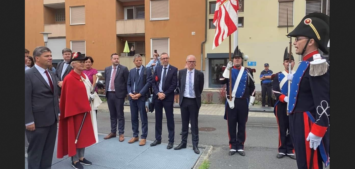 Großer Rat Wallis: Ehemaliger Landeshauptmann Manfred Schmid tritt zurückEr blickt mit "großer Zufriedenheit" auf seine Zeit im Parlament