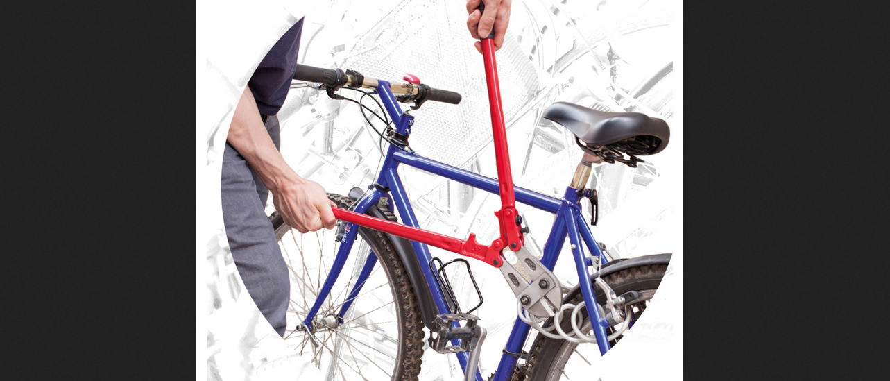 Keine Chance für Velo-Diebe!So behalten Sie ihr geliebtes, teures Velo oder E-Velo