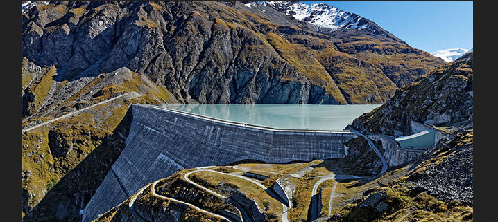 Außergewöhnliche Wasserzuflüsse für die Grande Dixence SAWegen Strommangel-Gefahr: Mehr Wasser aber weniger Strom