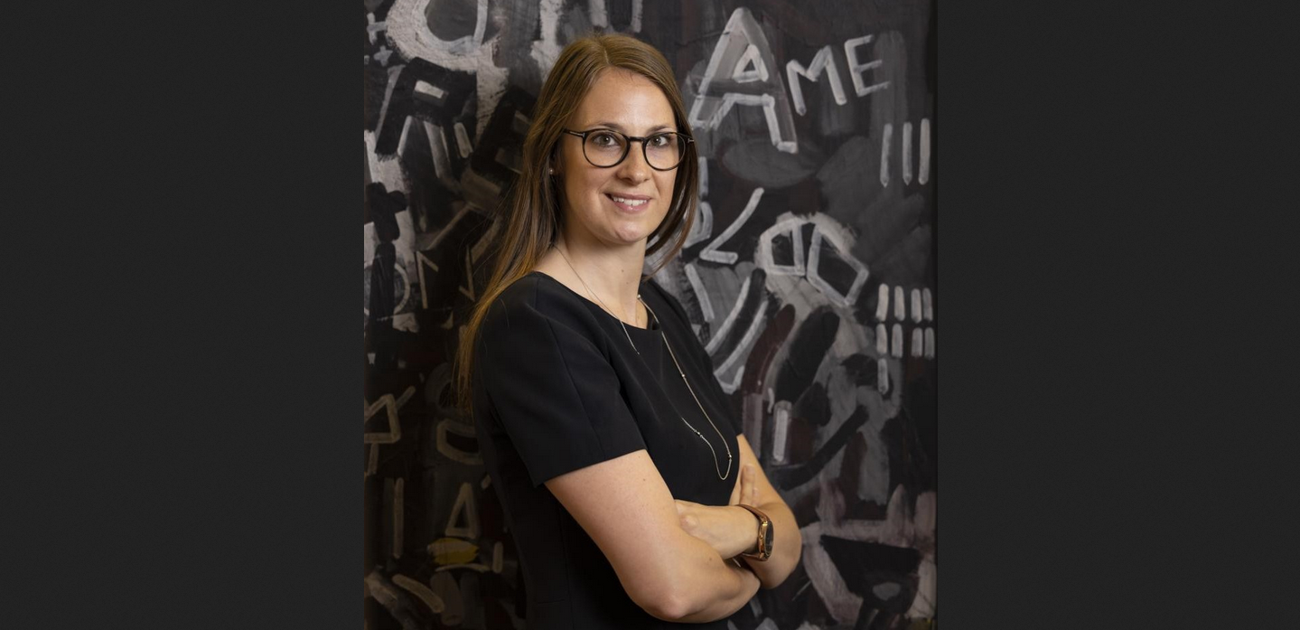 Emilie Praz neu im Verwaltungsrat des Spitals WallisSie arbeitet bei der größten Kanzlei der Schweiz