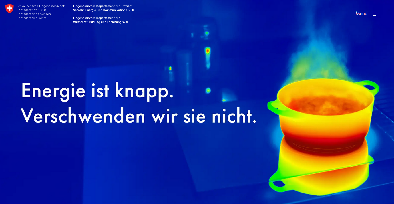 Energiespar-Maßnahmen werden angepaßtSchon wieder Anpassung des Maßnahmenkatalogs