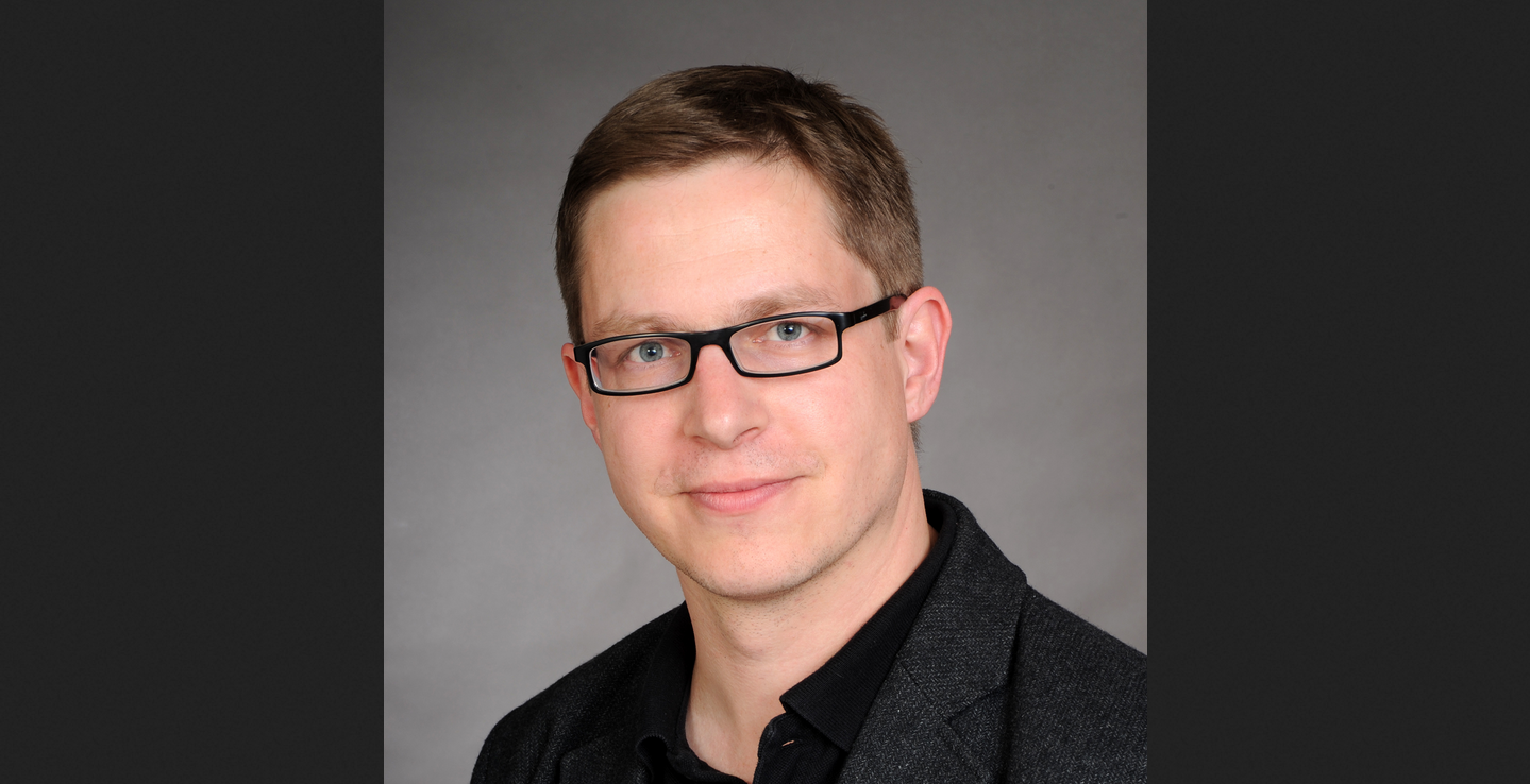 Pierre-André Mudry im GesprächLeiter des Studiengangs Informatik & Kommunikationssysteme