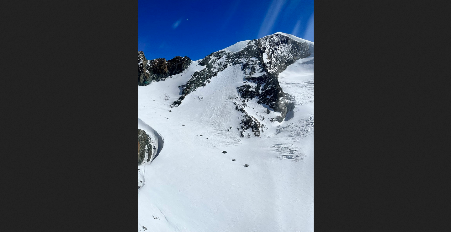 Zermatt: Tödlicher Sturz am Adlerpaß