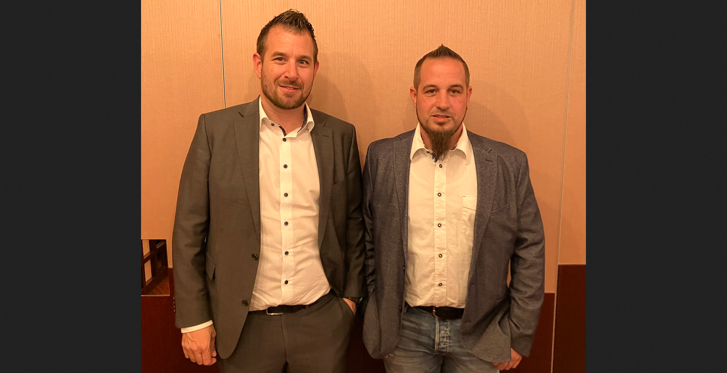 Martin Giachino und Jürgen Furrer nominiert