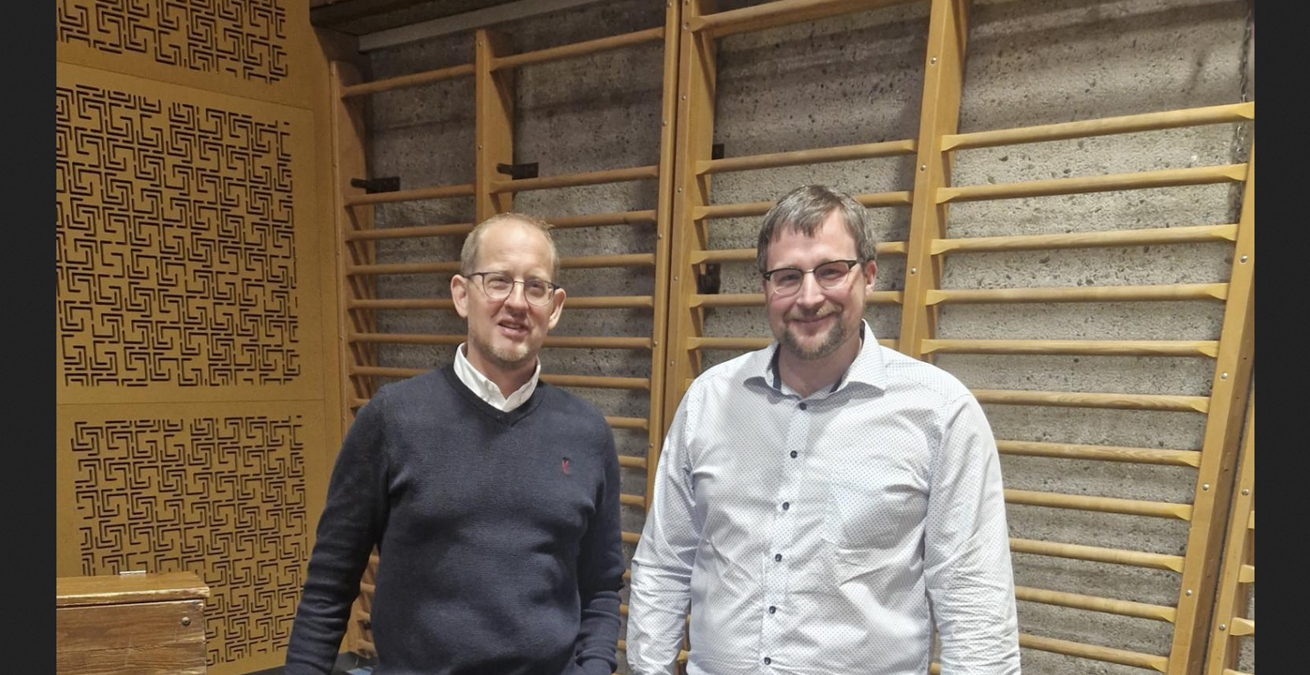 Sebastian Arnold neu an der NOB-Spitze