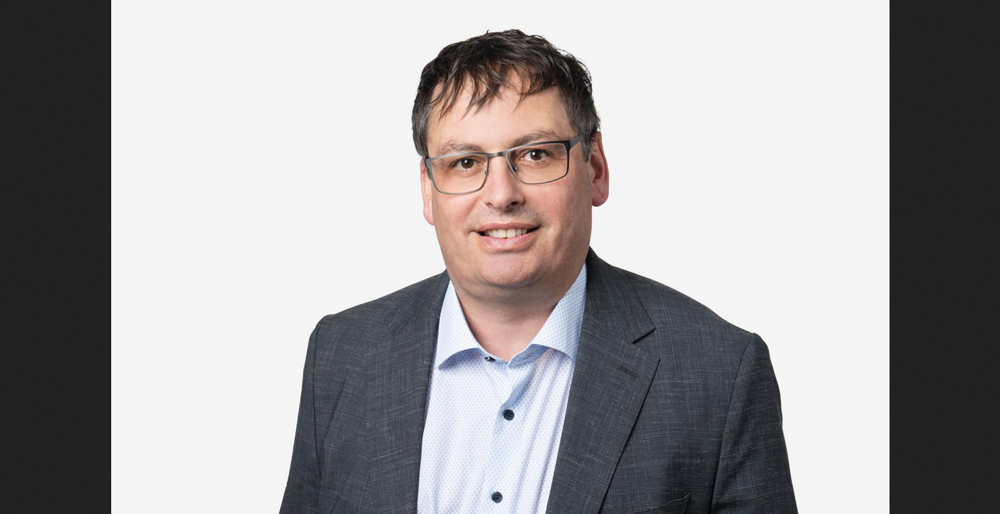 Christian Liechti wird befördert