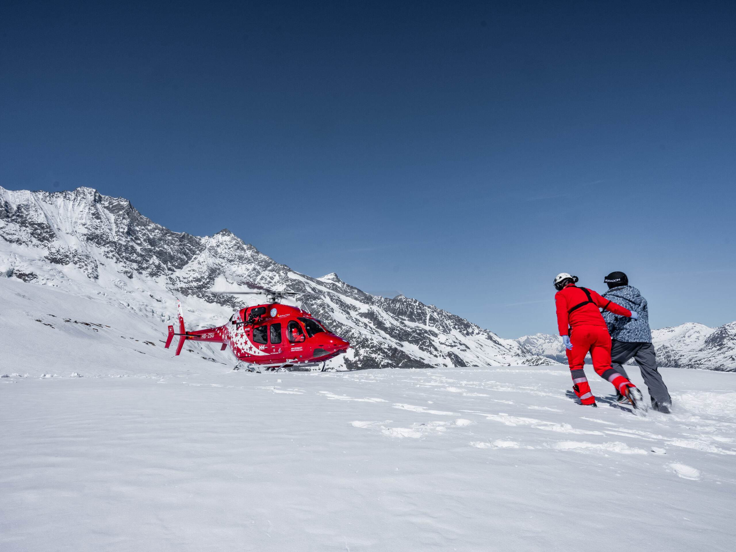 Ostern_Air Zermatt_Copyright Christian Pfammatter