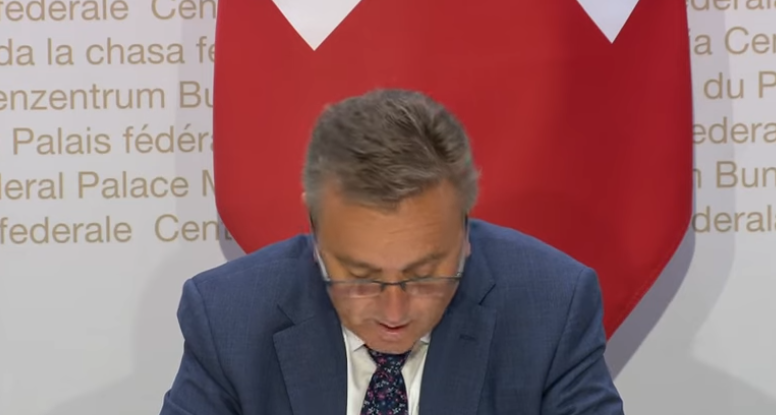 Abstimmung vom 18. Juni 2023 zum Klima- und InnovationsgesetzStrafanzeige von 2020: Staatsanwalt stellt Verfahren gegen Sepp Blatter ein