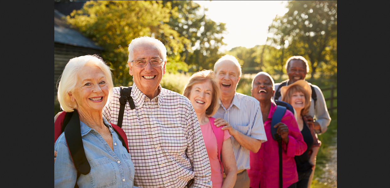 Steuergelder für Projekte zugunsten BetagterZugunsten der Generationen 60+