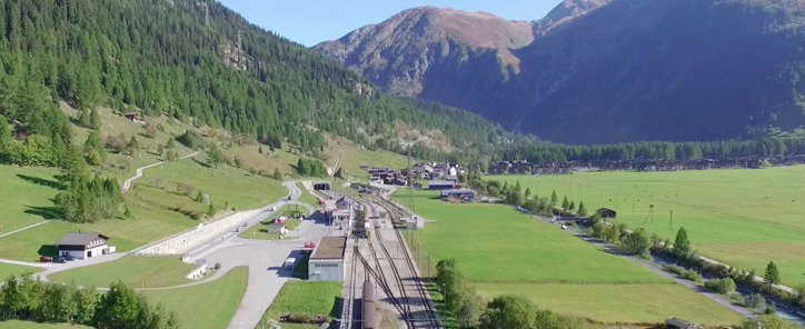 Gleichstellung für Behinderte: Bahnhof Oberwald wird umgebaut