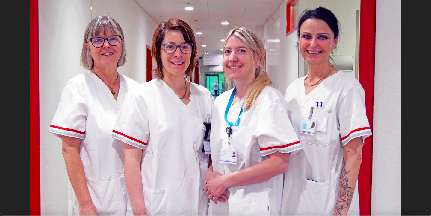 «Tagwoll» im Spital Sitten: