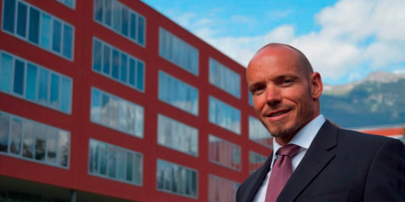 Studiengangsleiter Wirtschaftsinformatik der HES-SO Wallis