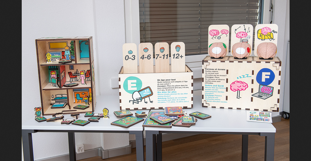 Kantonale Strategie zur Bildung von Medienkompetenz