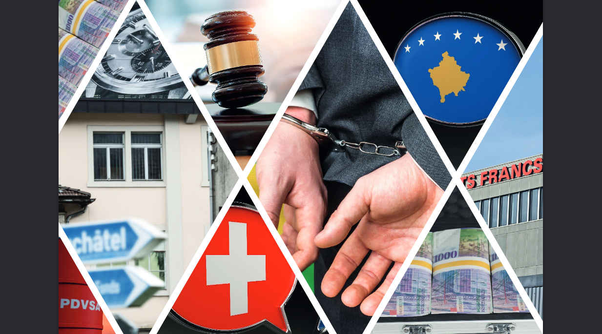 Internationale Rechtshilfe in Strafsachen