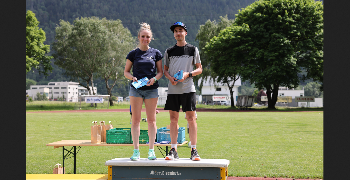 1. Lonza-Lauf