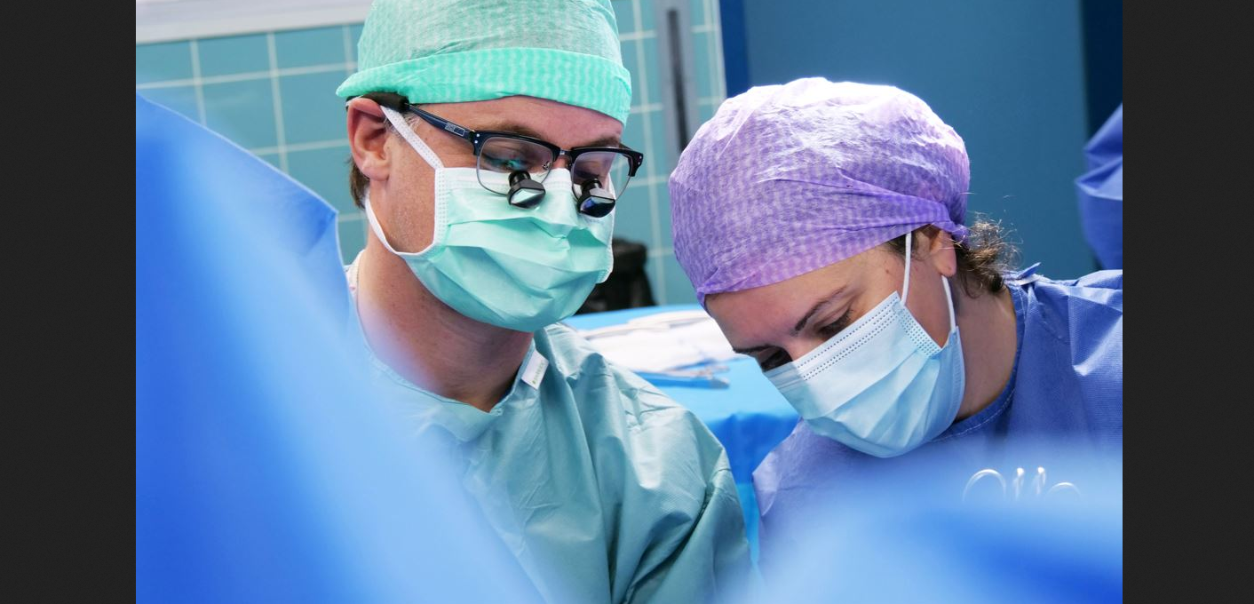 Premiere in der Schweiz am Spital Wallis