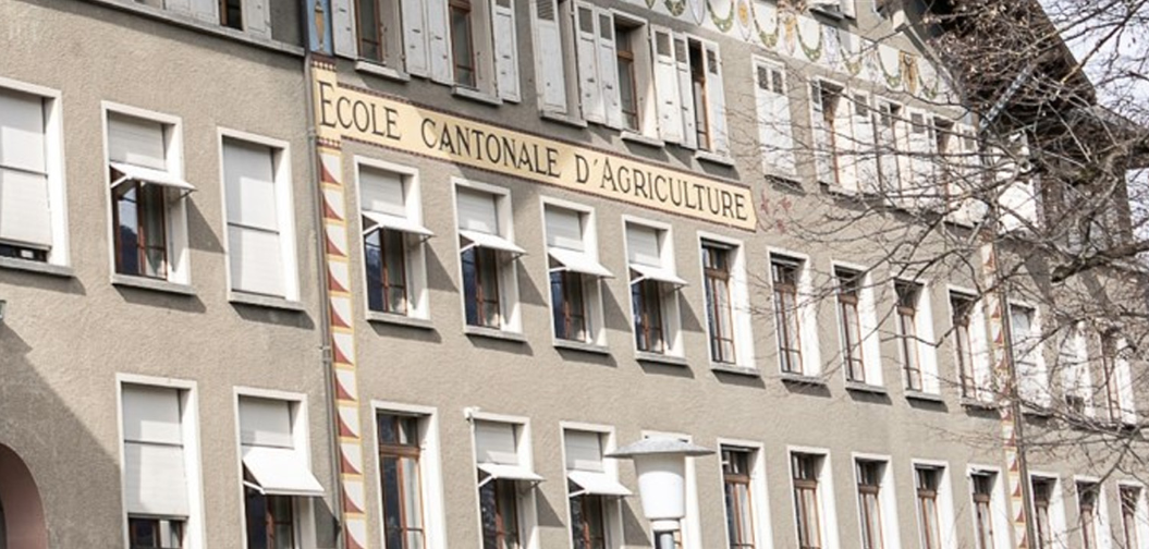 100-Jahr-Jubiläum der Walliser Landwirtschaftsschule