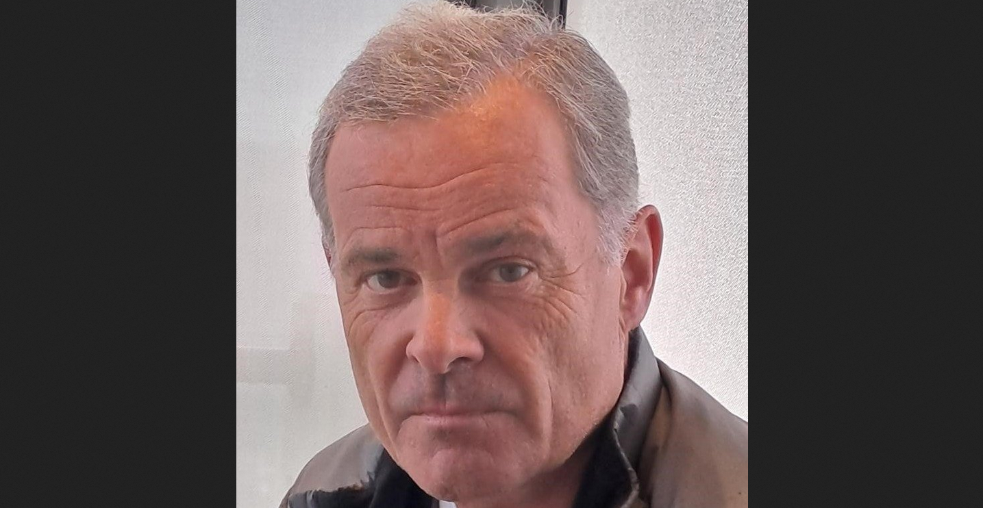 Wer hat den Wanderer gesehen? +++ Vermißtmeldung Paul-Henri B.Fahrzeug wurde in Aproz bei Wanderweg gesehen