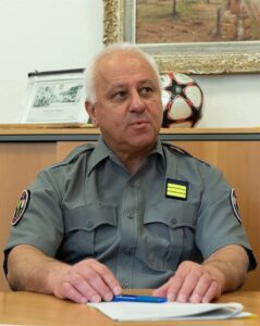 Jean-Marc Bellagamba - Direktor des KWRO