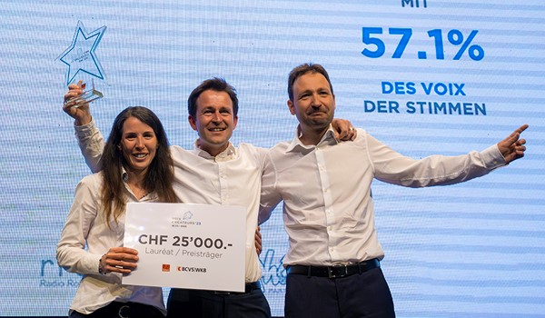 Staatlicher Preis Prix Créateurs WKB 2023