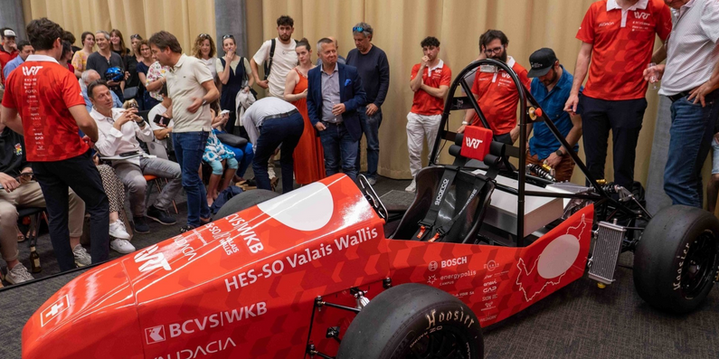 Ist das die Zukunft des Rennsports?