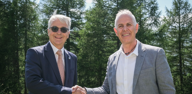Gerold Biner, Philipp Perren