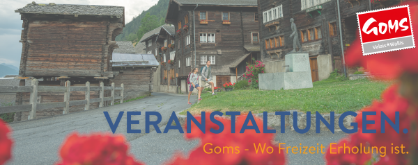 23. Gommermärt in Reckingen