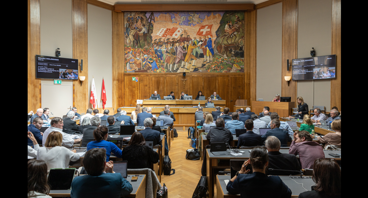 SVPO zur Juni-Session