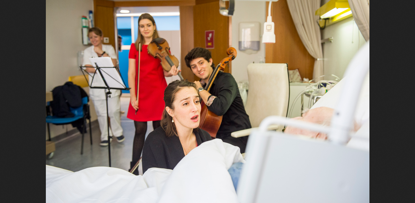 „Les Concerts du Cœur“ ausgezeichnet