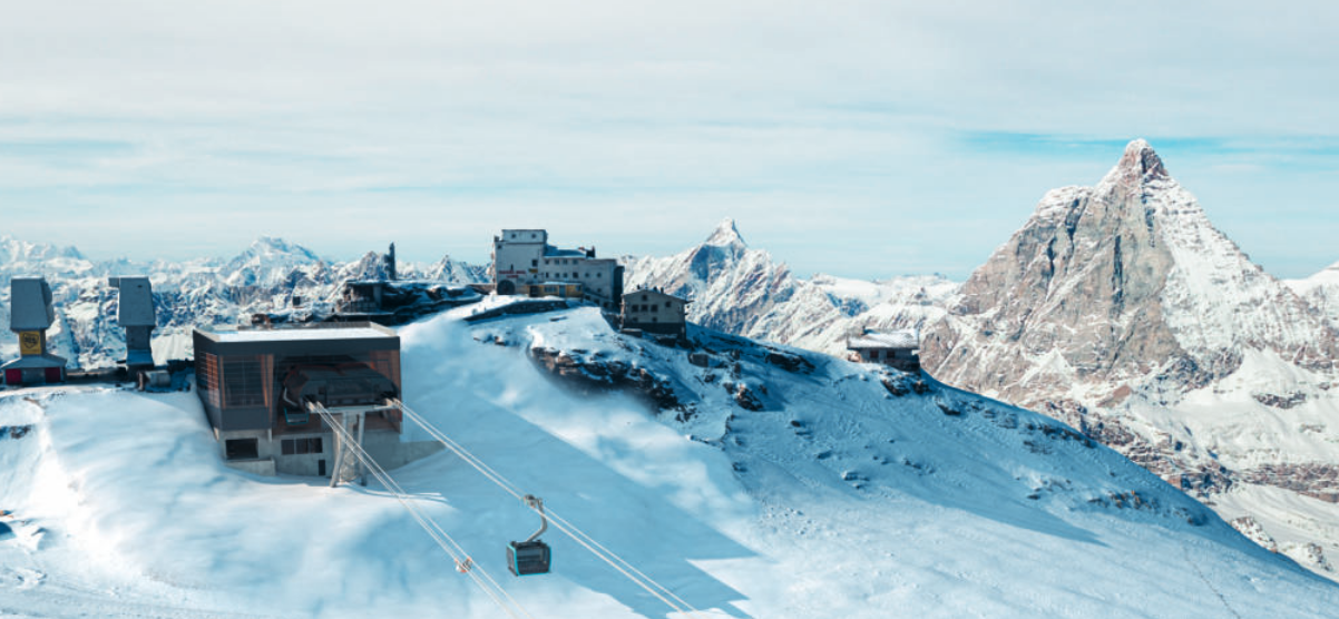 Matterhorn-Alpen-Überquerung ab 1. Juli