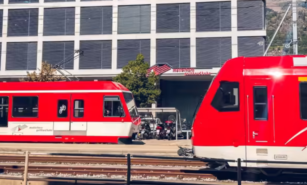 Unbequem für Wallis-Reisende: Bauarbeiten von 10. Oktober bis 10. NovemberErneut fast 1 Monat Streckensperrungen