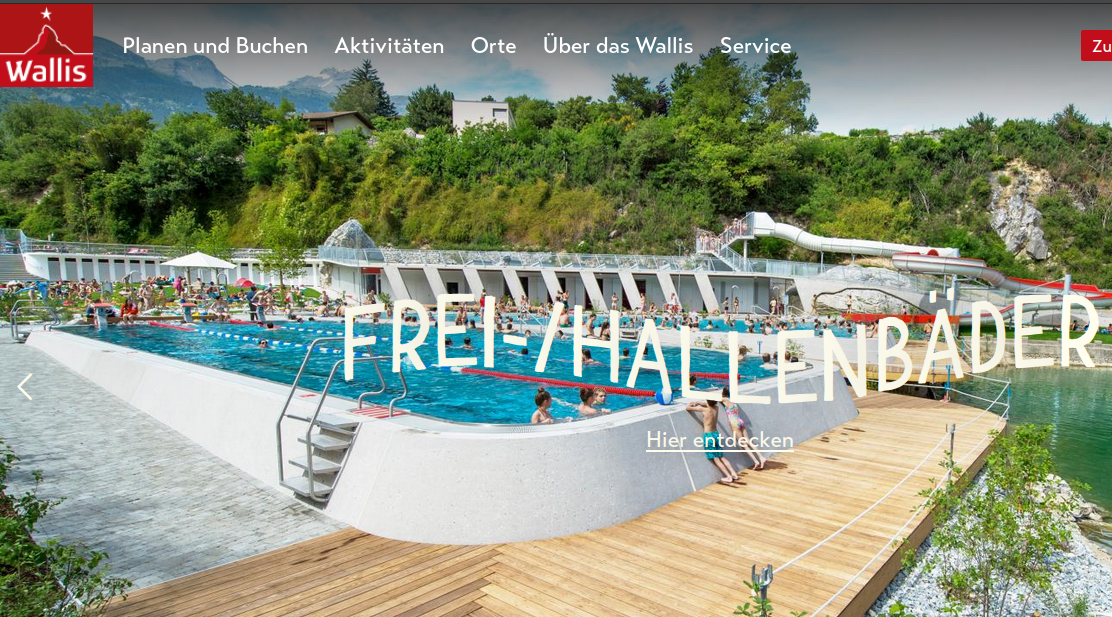 Bilanz und Perspektiven von Valais/Wallis Promotion