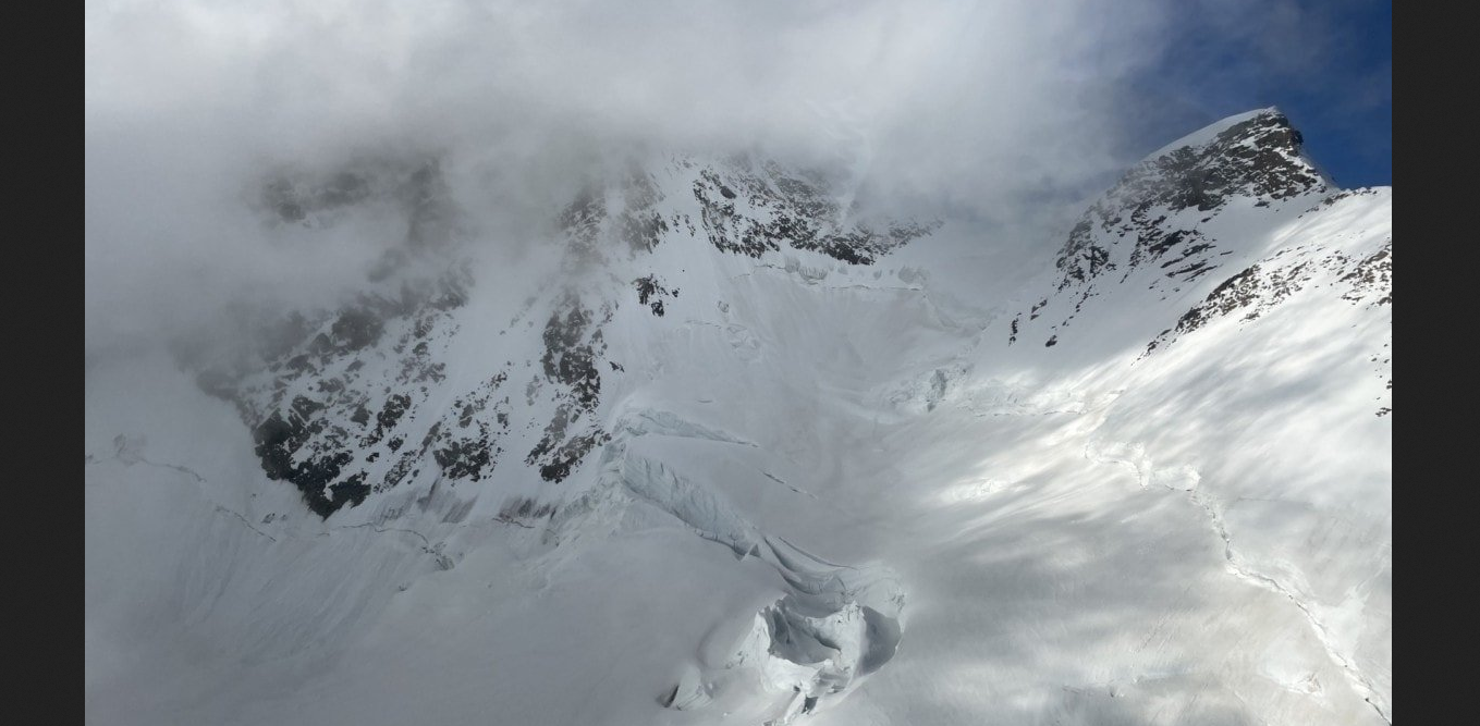 Tödlicher Bergunfall in Zermatt