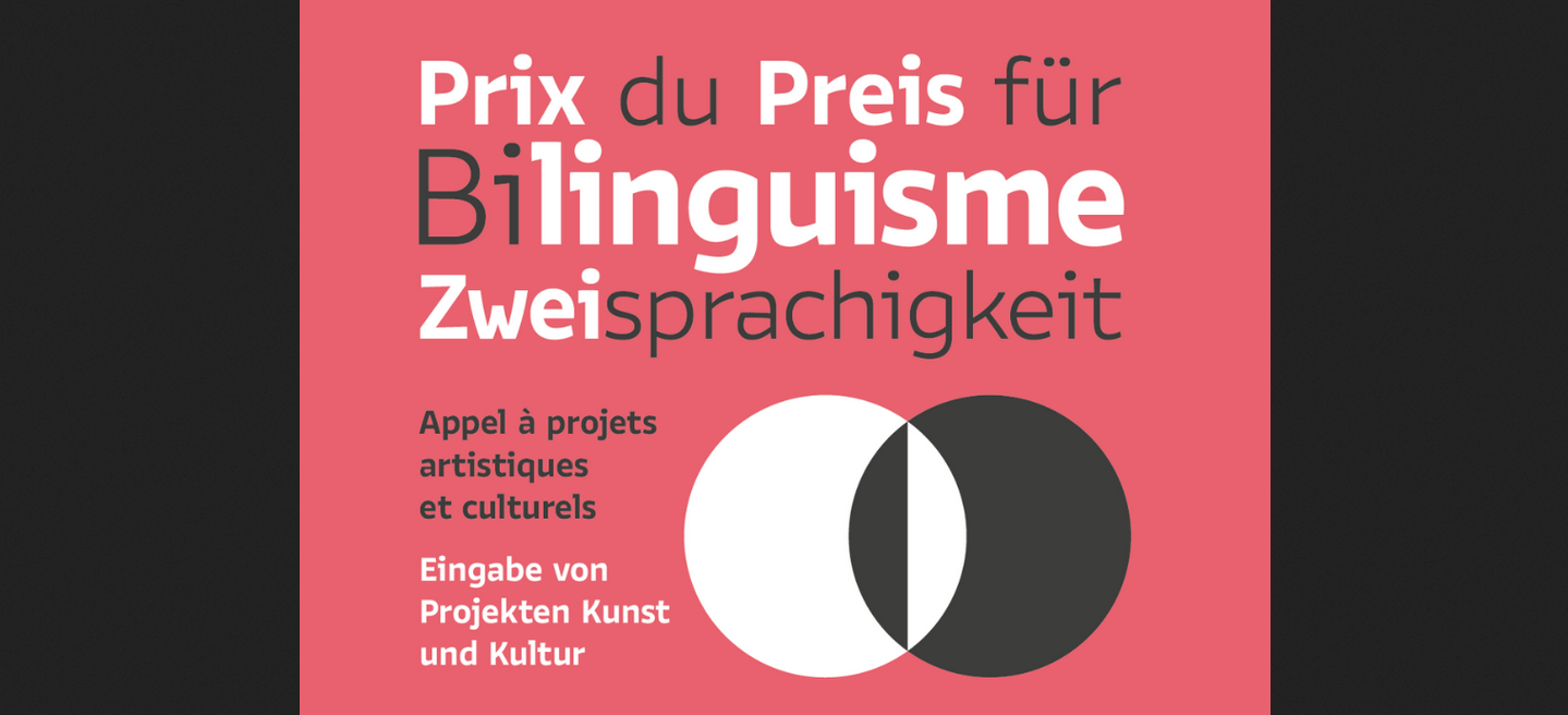 Preis für Zweisprachigkeit